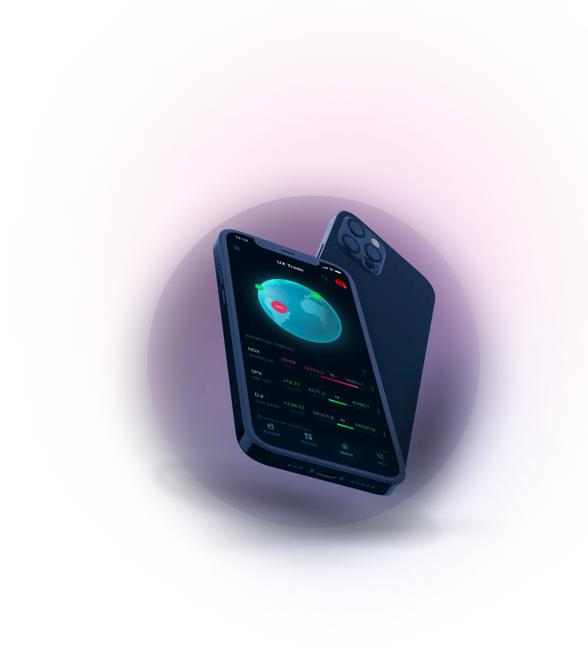 Krysenvoxen - Get in touch with us